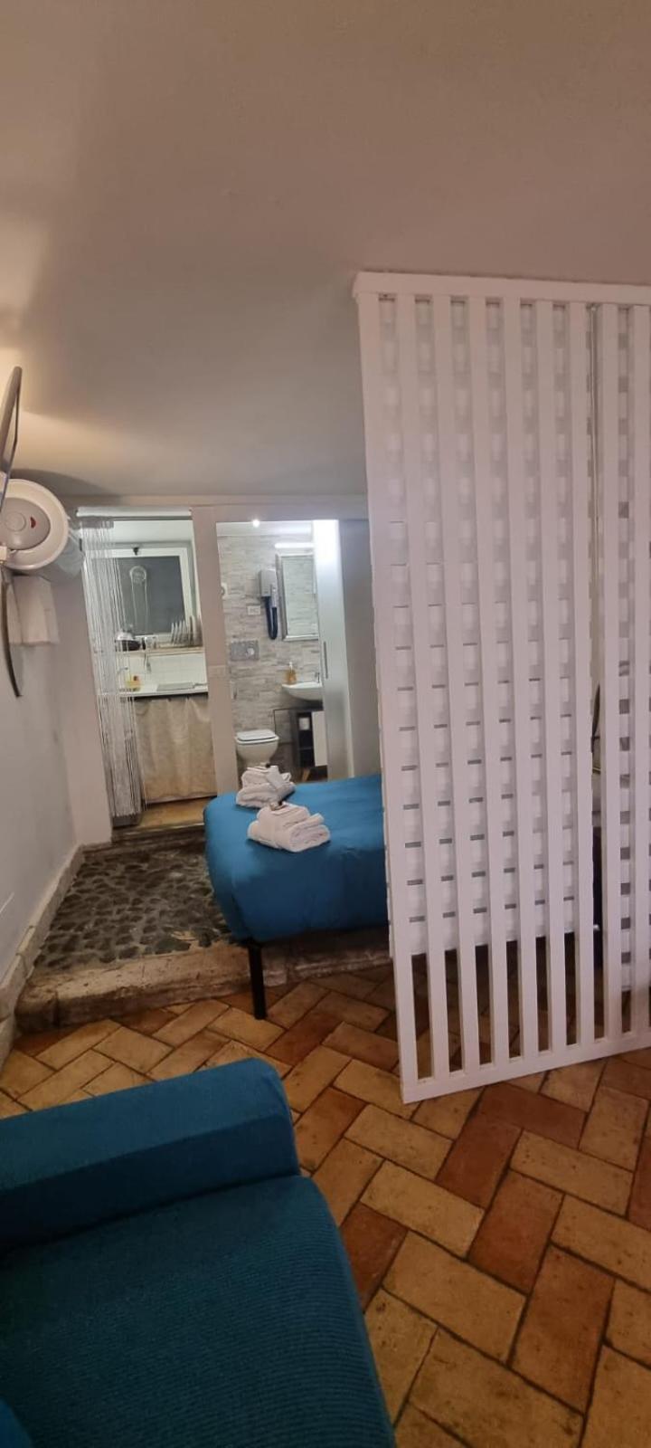 Appartement Domus Next Campo De'fiori With Thermal Shower *