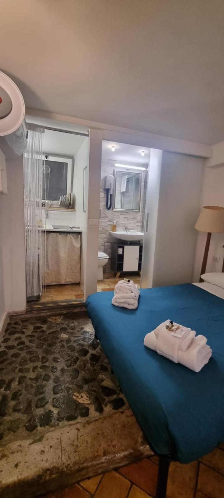Domus Next Campo De'fiori With Thermal Shower Appartement