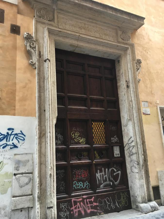 Domus Next Campo De'fiori With Thermal Shower Appartement *
